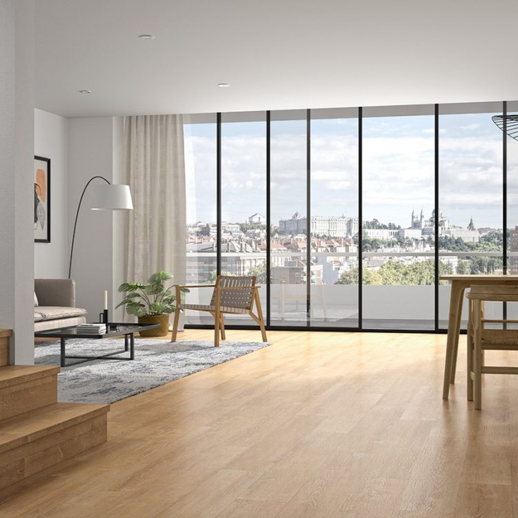 PUREFLOOR 8 ROBLE SARELA