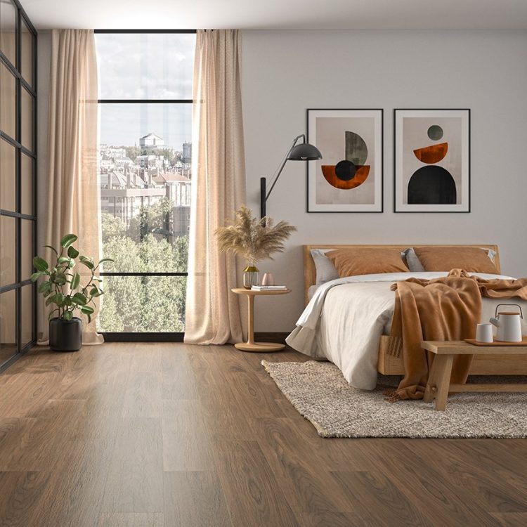 PUREFLOOR 8 NOGAL MAJESTIC