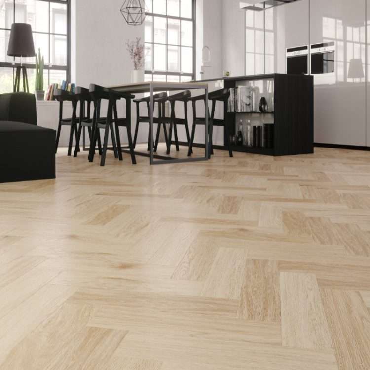 ARBITON HERRINGBONE ROBLE HARLOW
