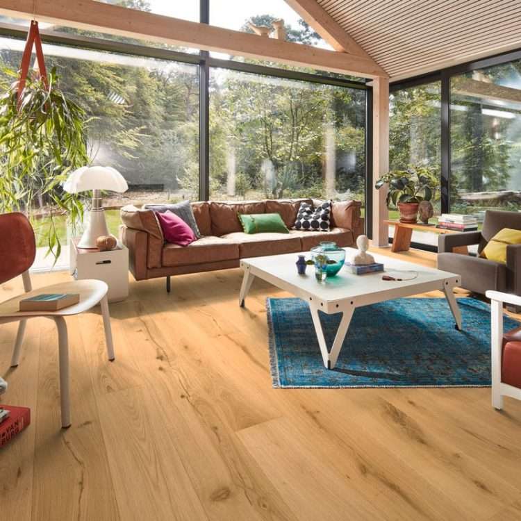 PARQUET MEISTER PD400 ROBLE AUTENTICO 9011