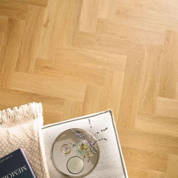 ARBITON HERRINGBONE ROBLE MENOR