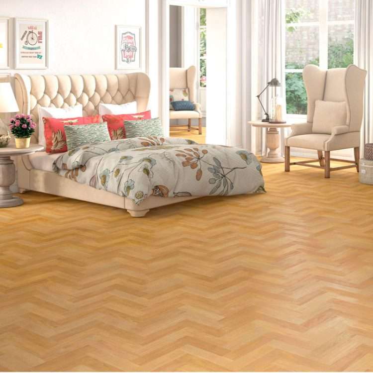 FAUS MATERPIECES PARQUET NATURAL