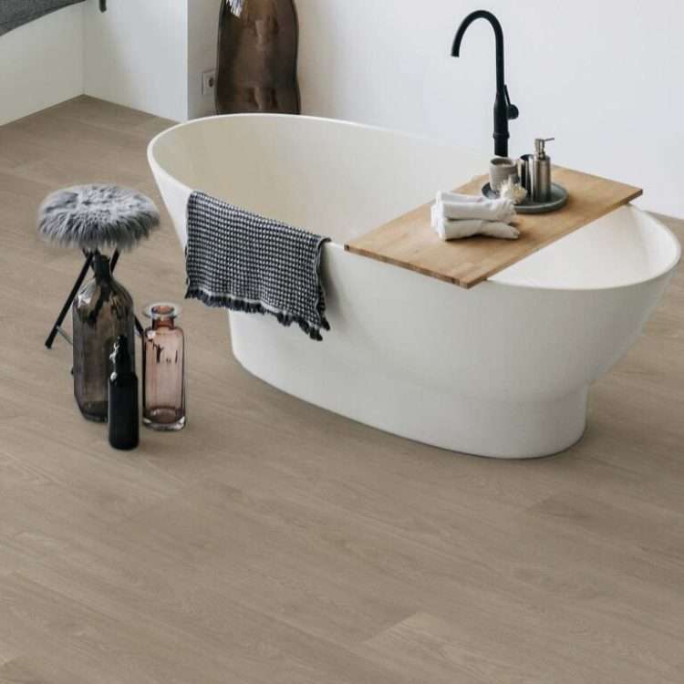 GOLD LAMINATE PRO800 REAL ROBLE TABACCO