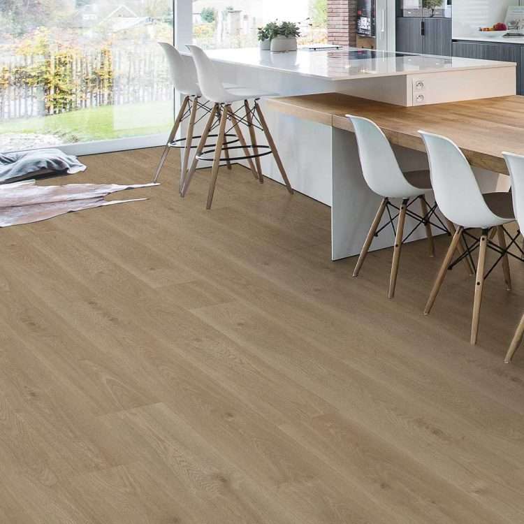 GOLD LAMINATE PRO800 REAL ROBLE LOFT