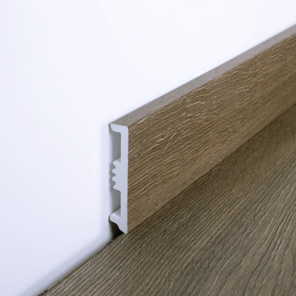 RODAPIE ARBITON STIQ XL WOOD 8CM 2 RODAPIE ARBITON STIQ XL WOOD 8CM*