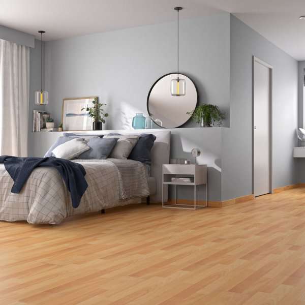 PUREFLOOR 7 ROBLE PERLA