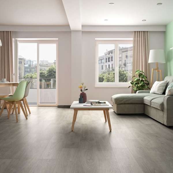 PUREFLOOR 7 ROBLE PERLA