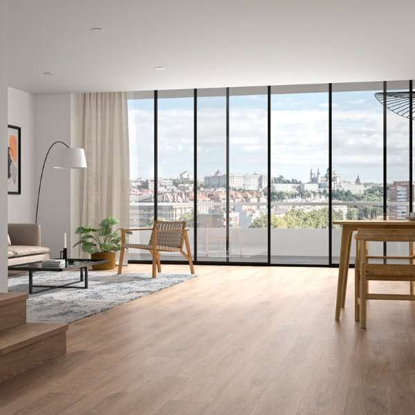 PUREFLOOR 8 ROBLE RIVER