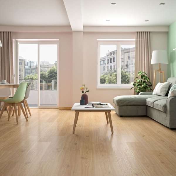 PUREFLOOR 7 ROBLE SIROCO