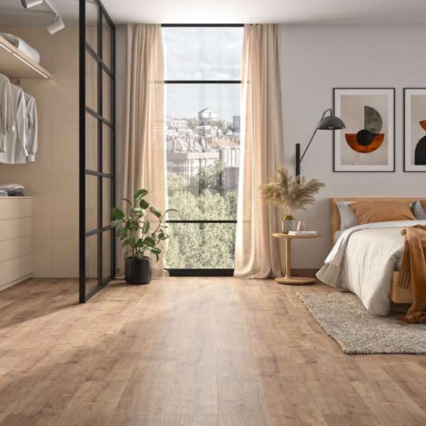 PUREFLOOR 7 ROBLE TOBACCO