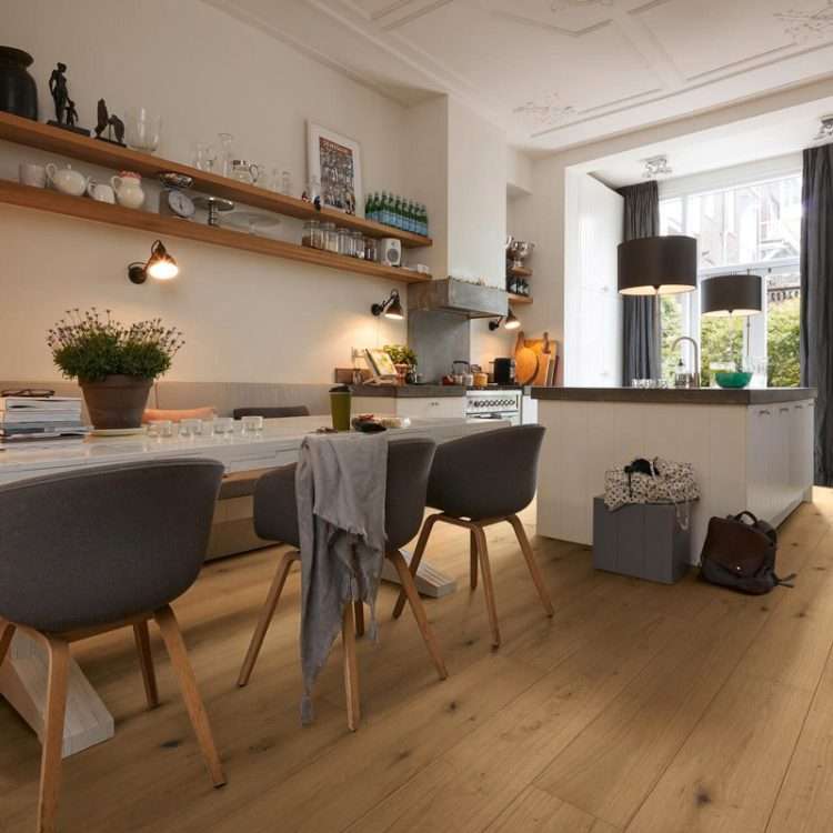 PARQUET MEISTER PD450 ROBLE VIVO GREIGE 9049
