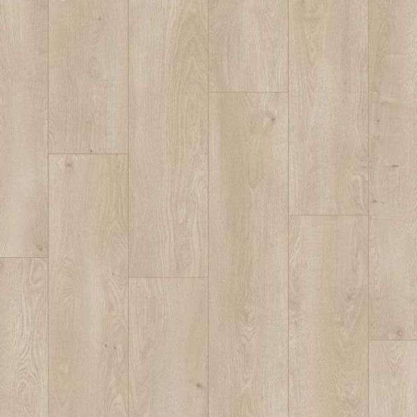 LOC FLOOR PLUS ROBLE GRIS CLARO AHUMADO