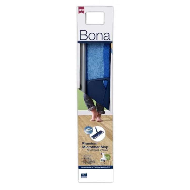 MOPA BONA PREMIUM MICROFIBER FLOOR MOP