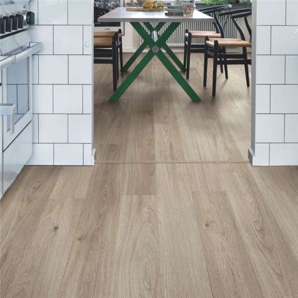 PERGO BERGEN ROBLE CONFORT GRIS 1