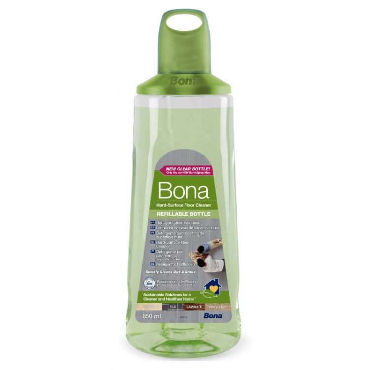 CARTUCHO LIMPIADOR PARA SPRAY MOP BONA SUELOS LAMINADOS