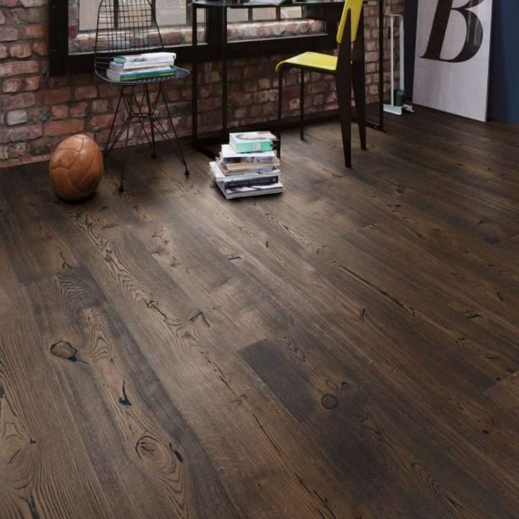 PARQUET BOEN ROBLE ANTIQUE BROWN