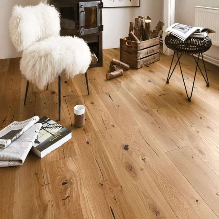 PARQUET BOEN ROBLE EXPRESIVO
