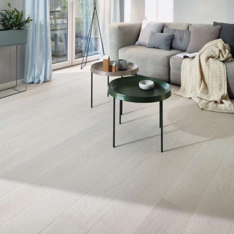 PARQUET BOEN ROBLE BLANCO 209mm 1