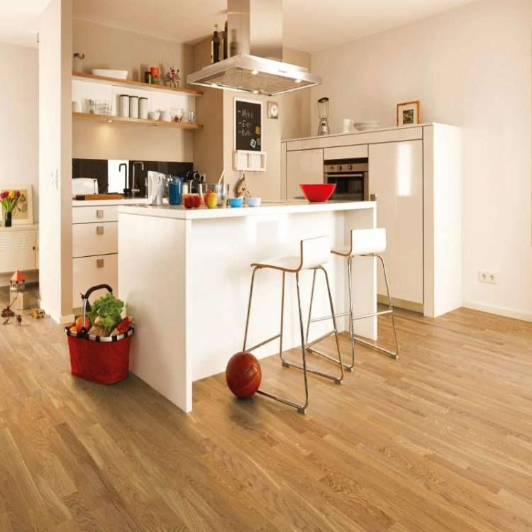 PARQUET BOEN ROBLE JAZZ 3 LAMAS