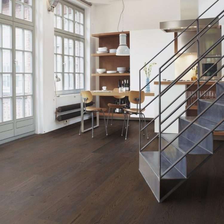 PARQUET BOEN ROBLE BROWN JASPER