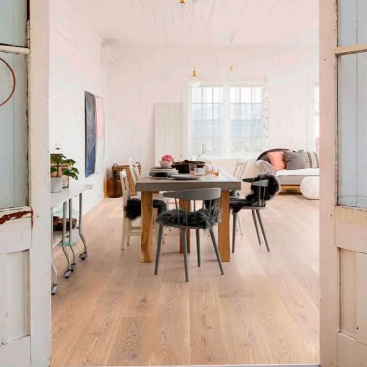 PARQUET BOEN ROBLE BLANCO 181mm