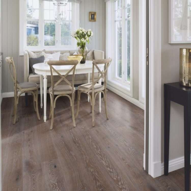 PARQUET BOEN ROBLE GRAPHITE