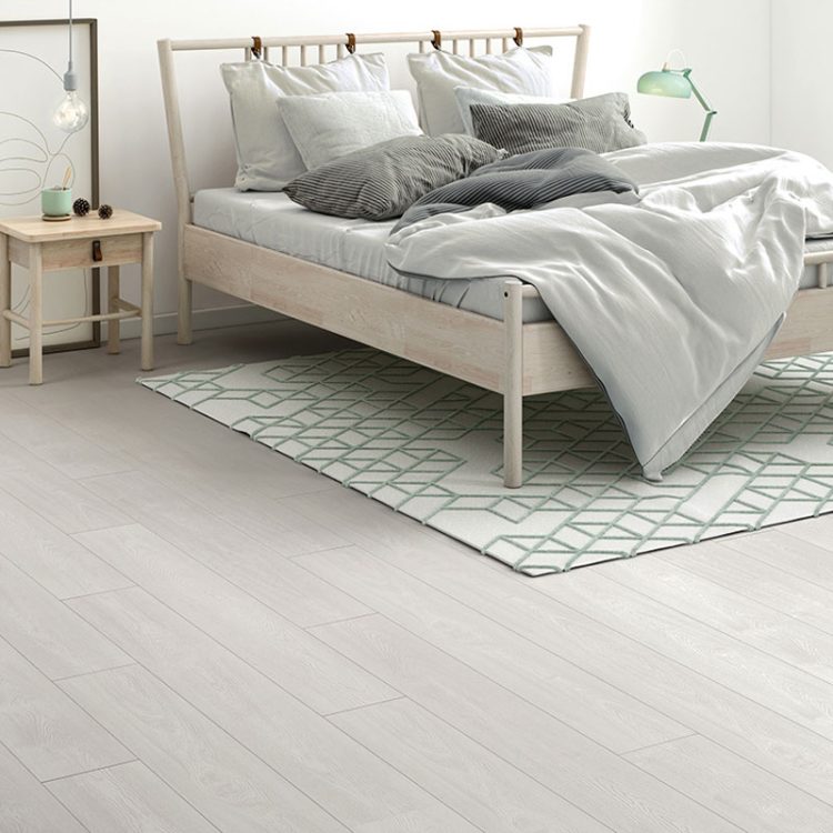 FINFLOOR EVOLVE ROBLE KALMAR BLANCO 9AL
