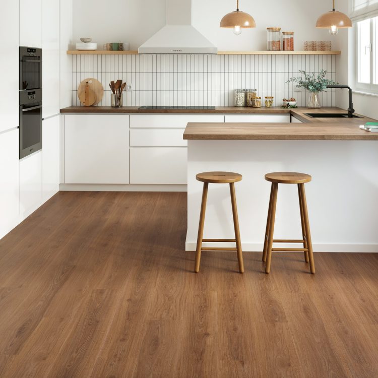 PUREFLOOR 8 ROBLE UMBRIA