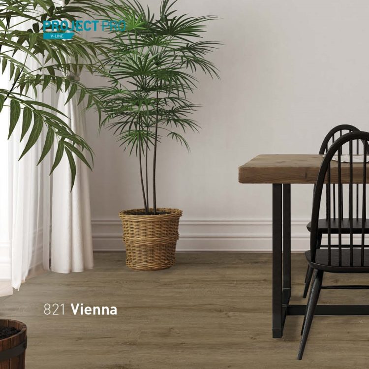 V LINE PROJECT PRO 821 VIENNA