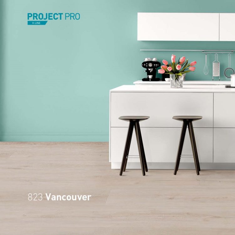 V LINE PROJECT PRO 823 VANCOUVER