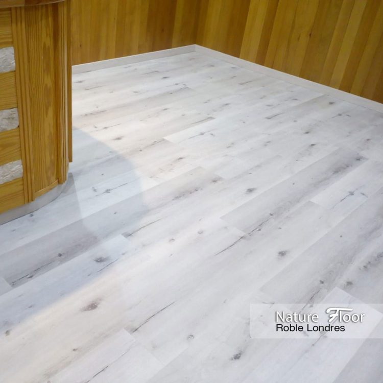 NATURE FLOOR SPC C-70 ROBLE LONDRES
