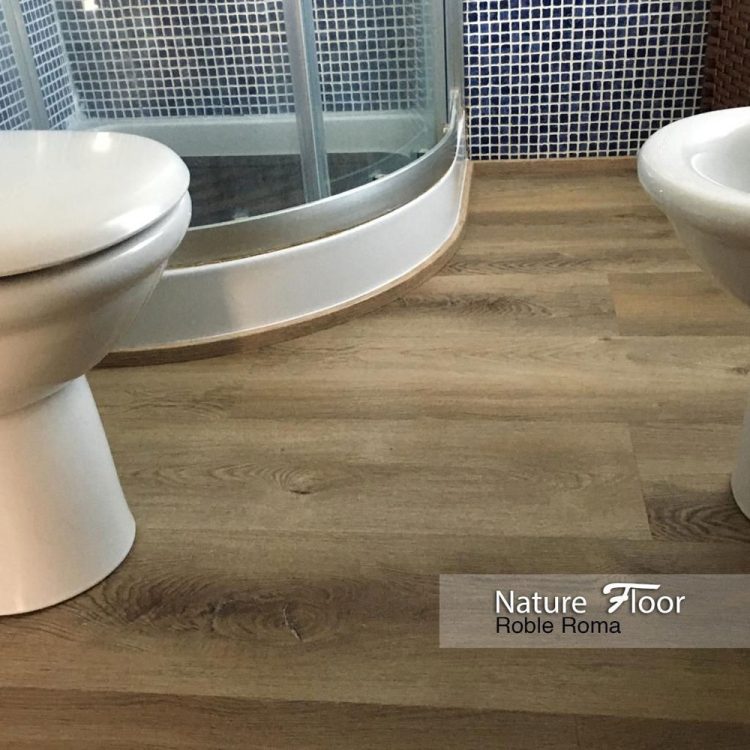 NATURE FLOOR SPC C-70 ROBLE ROMA