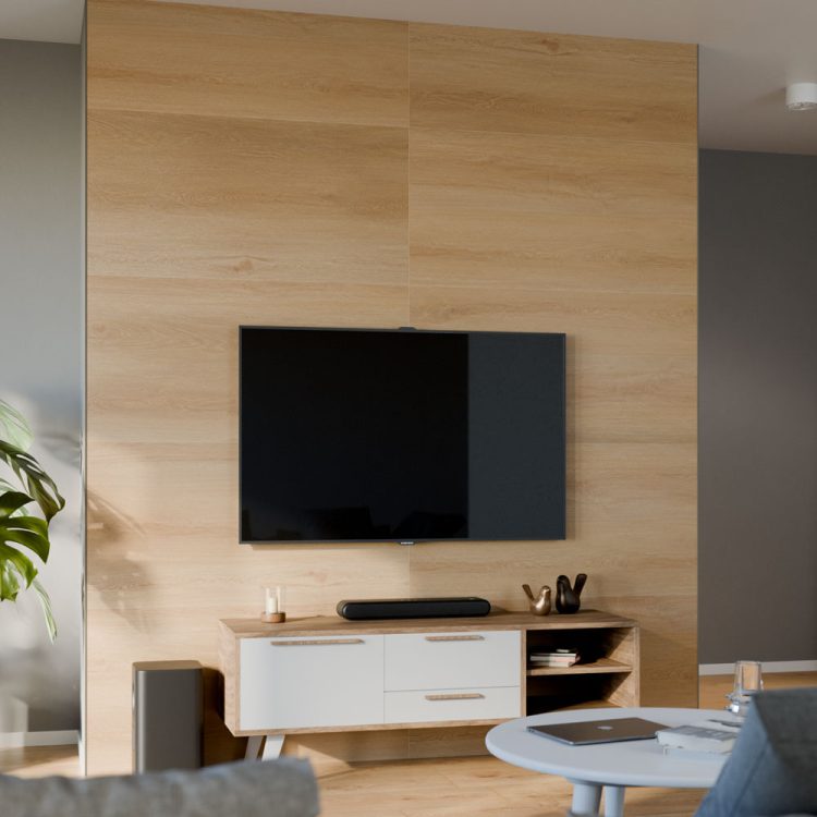 MODEE TRUE WOOD ASTURIA OAK WMST210