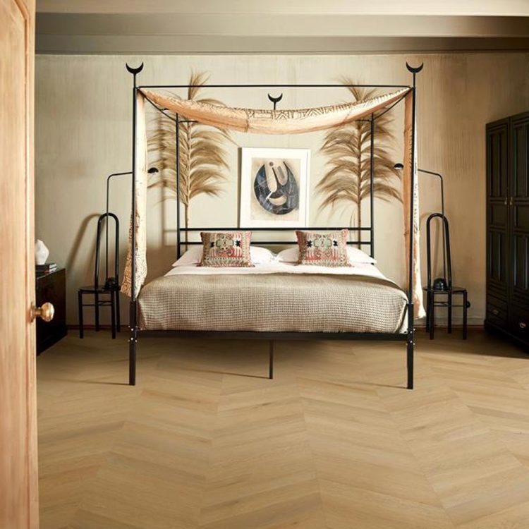 KAHRS VINYL SENSATIONS CHEVRON ILLUSION 6mm LTCCW2504-145