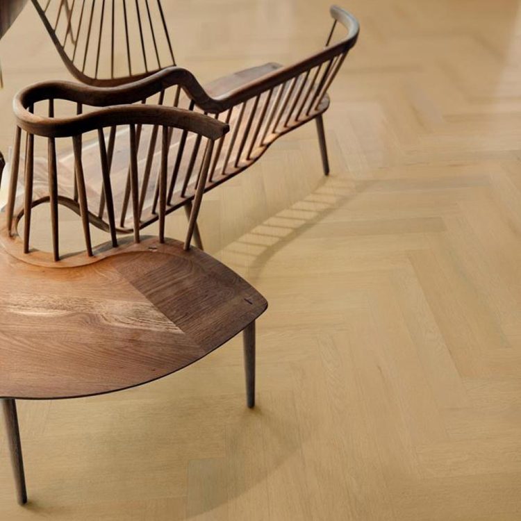 KAHRS VINYL SENSATIONS HERRINGBONE ILLUSION 6mm LTCHW2504-103