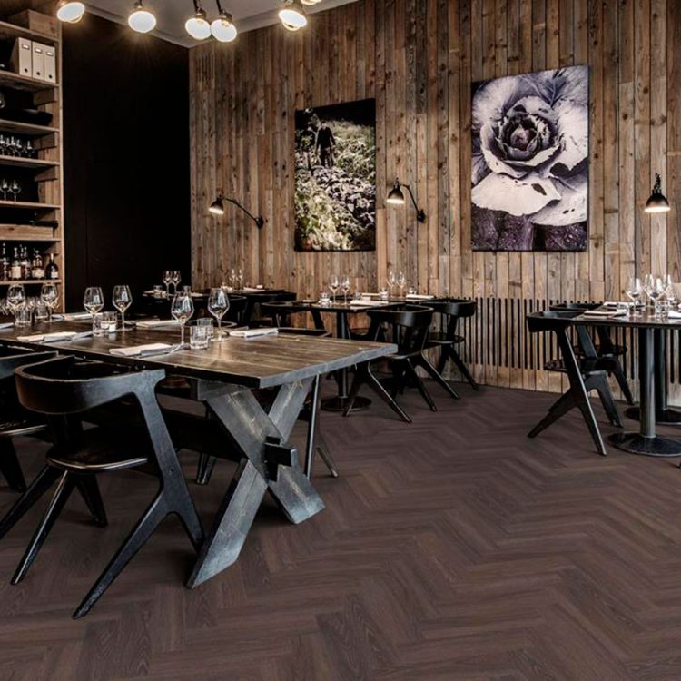 KAHRS VINYL TONGASS CLICK HERRINGBONE 5mm LTCHW2006R120