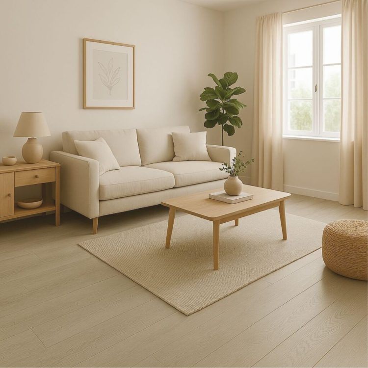 Suelo Vinílico Vettonia Marine Baltic Oak 42-05