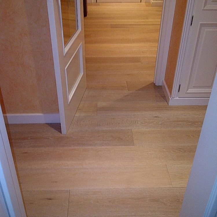 Parquet Millésime Napa Roble Natural