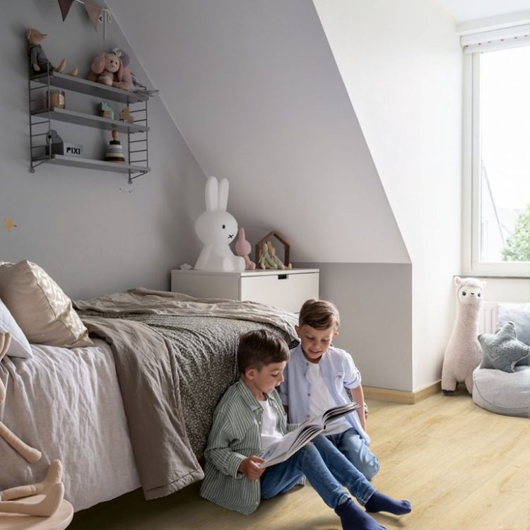 PERGO GLOMMA PAD PRO ROBLE IRLANDÉS GREIGE